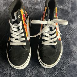 VANS Size 13 Kids
