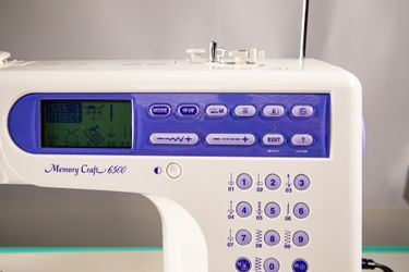 Janome 6500P Computerized Sewing,Quilting Machine