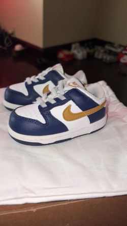 Kids Nike dunks (6c)