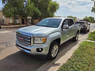 2016 GMC Canyon