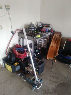 Workbench and much more