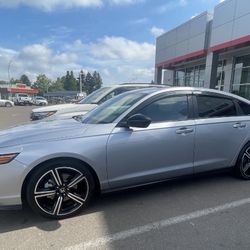 2023 Honda Accord