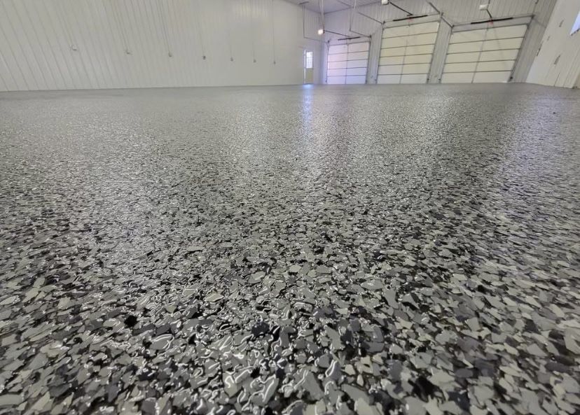 Epoxy Floor