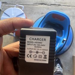 Kids Zone Bumper car 