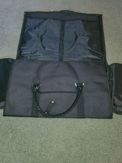 Prestige Convertible Garmet/Duffle Bag