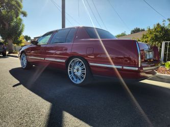 Cadillac for sale