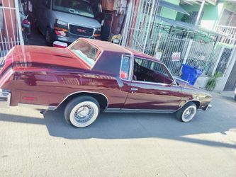 1978 Oldsmobile Cutlass