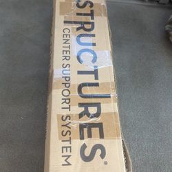 MALOUF STRUCTURES CENTER SUPPORT SYSTEM 