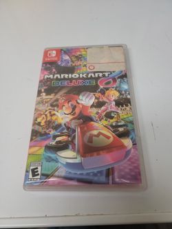 Mario Kart 8 Deluxe