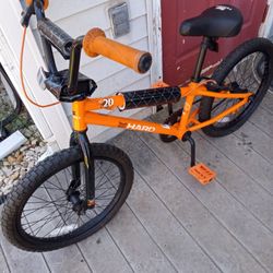 Haro Z20 BMX Bike