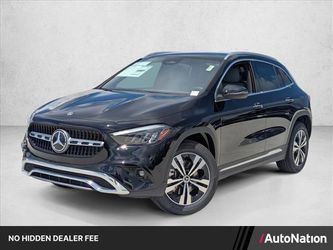 2026 Mercedes-Benz GLA 250