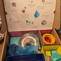 Lovevery The Explorer Play Kit 9-10 Months