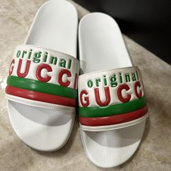 Gucci Slides