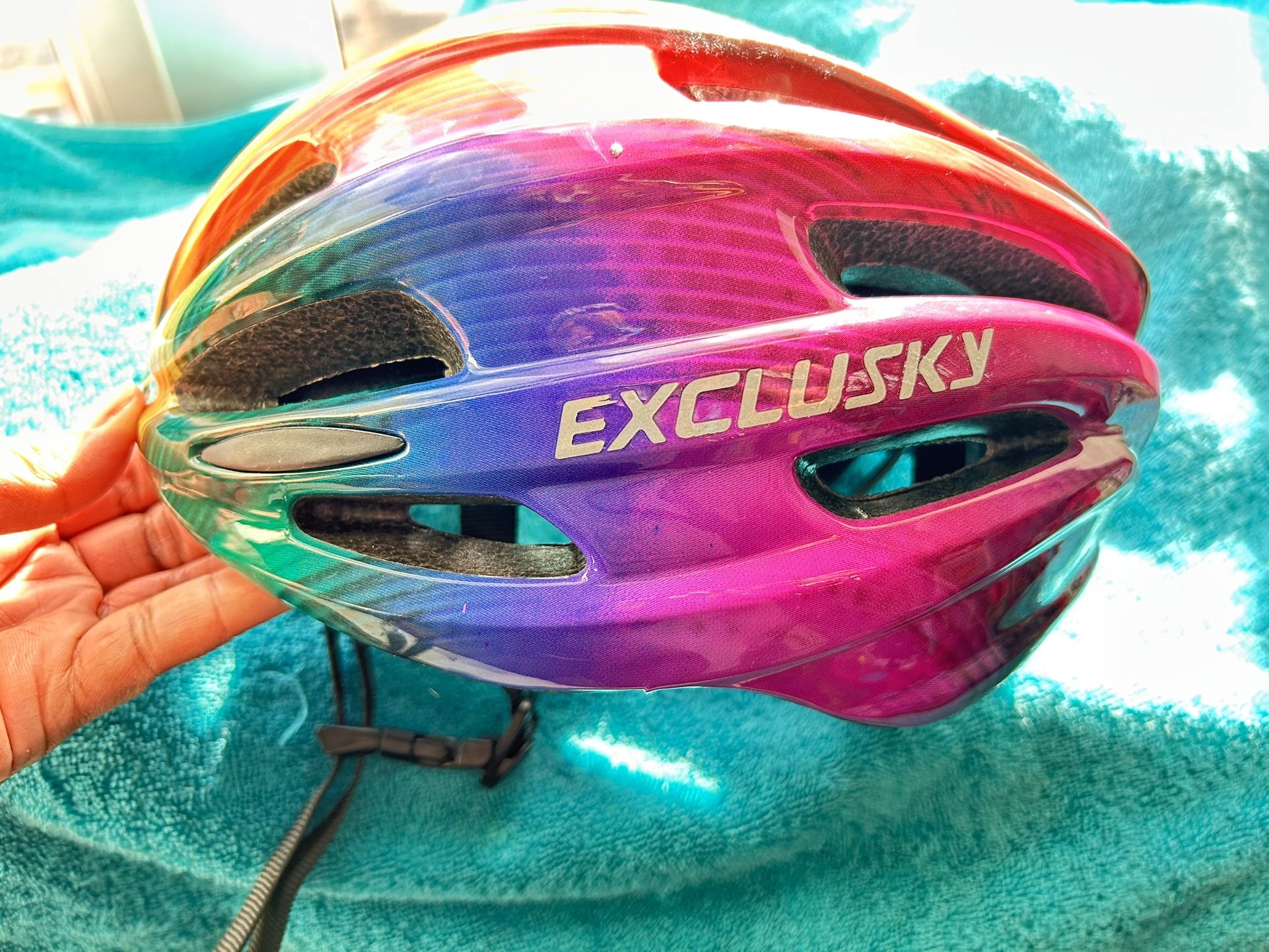 Kids Bike Helmet