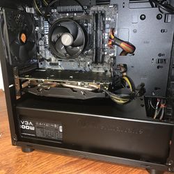 Gaming PC / Setup - RX580 8GB / Ryzen 5 2600x