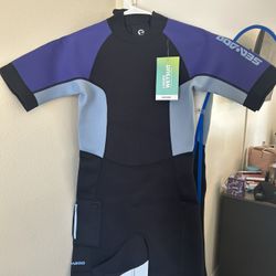 Sea Doo Spring Suit Women’s Medium Wet Suit 