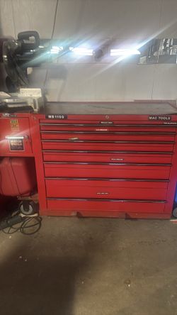 Tool box mac
