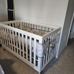 Crib / Cuna