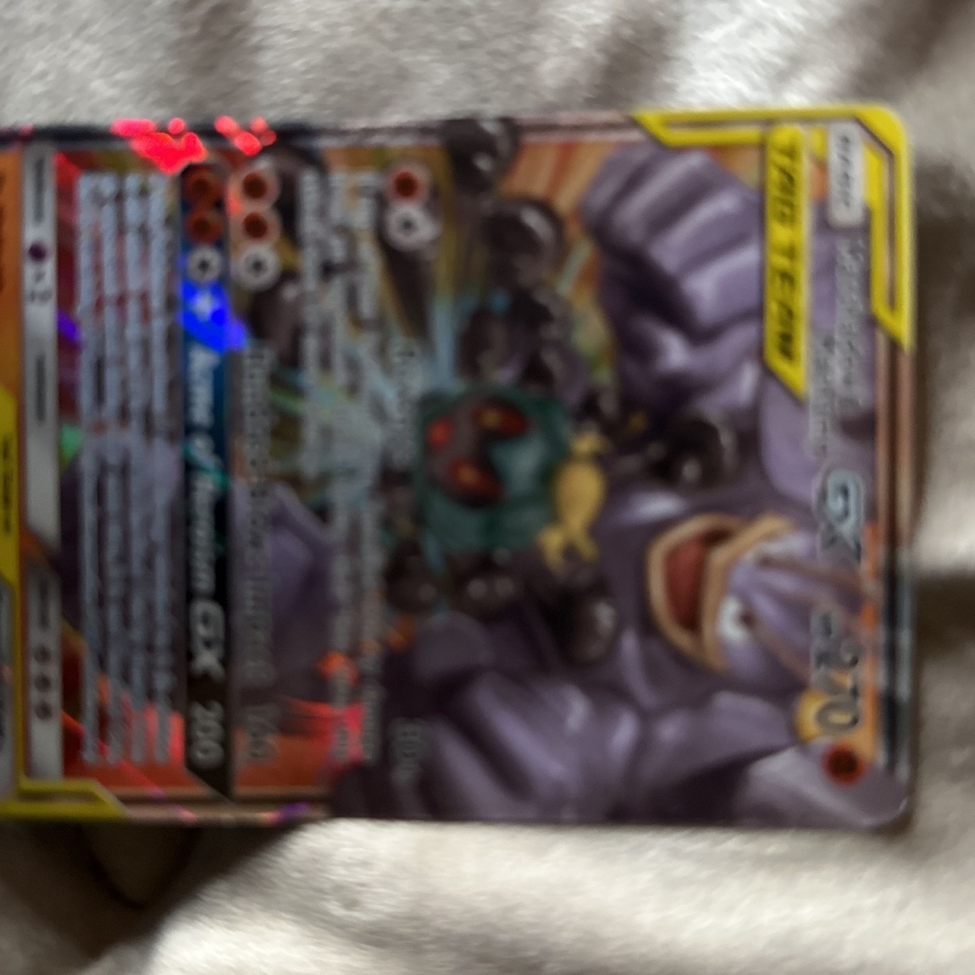 Marshadow And Champ Tag Team