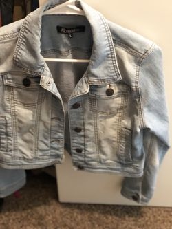 Denim Jacket 