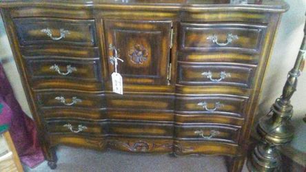 Antique Dresser