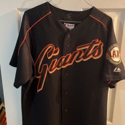 San Francisco Giants Baseball Jersey 