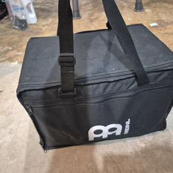 Cajon Drum With Bag 
