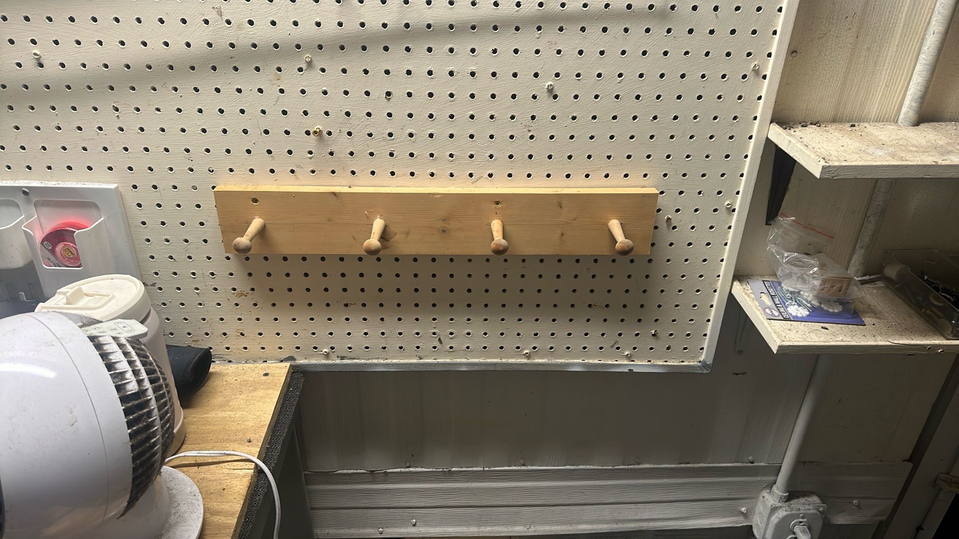 Hat Hanger Coat Hanger