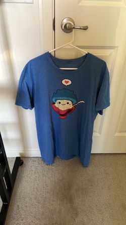 MapleStory XL mushroom shirt