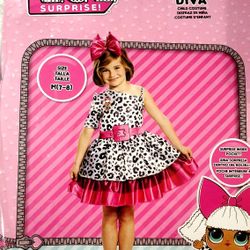 LOL Surprise Costume For Girls