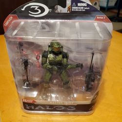 HALO 3 Series 3 MASTER CHIEF