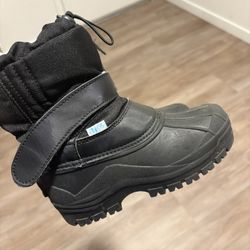 Kids Snow Boots 