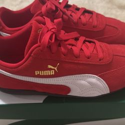 Puma    Speed at   Shoes
