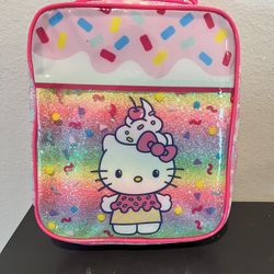 Hello Kitty Lunch Bag 