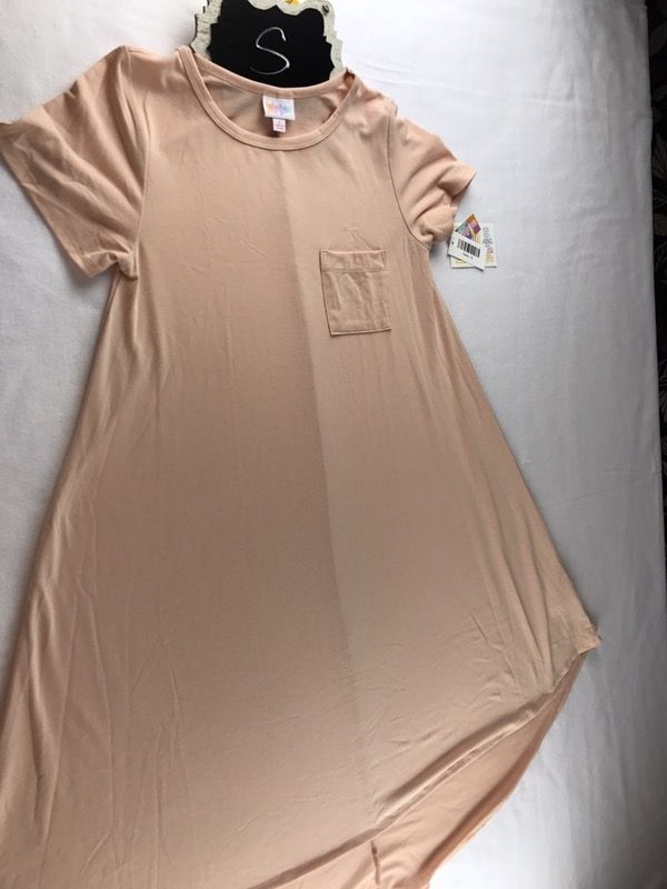 Lularoe Small Carly new with tags