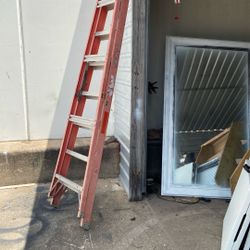 8 Ft Latter 