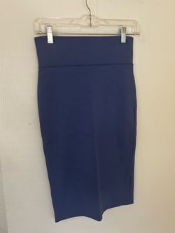 Slit skirt