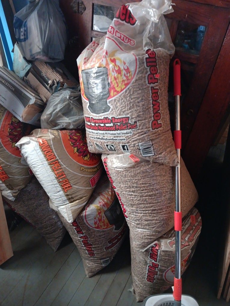 Power Pellets 5 Bags 30 
