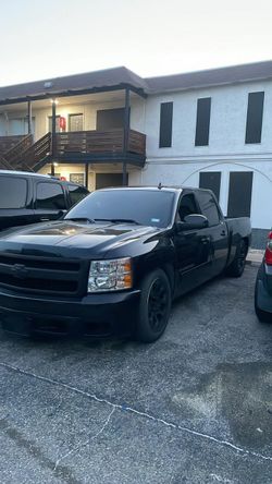 2008 Chevrolet Silverado