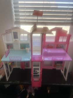 Barbie Doll House