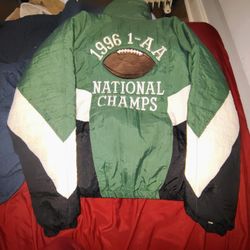 1996  Marshall University Jacket 