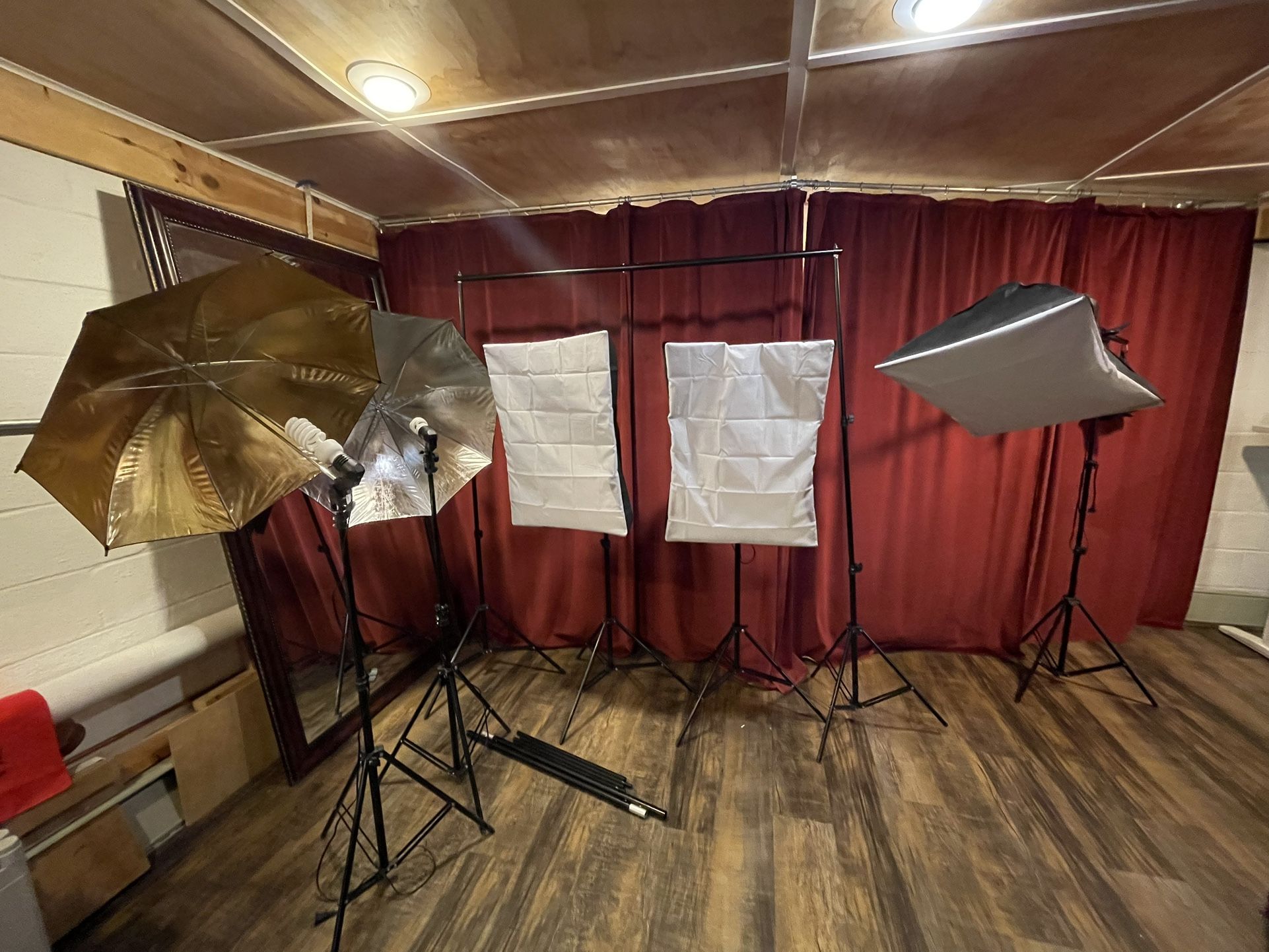 Studio Lights