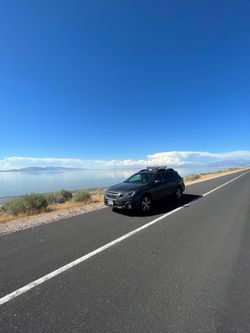 2018 Subaru Outback