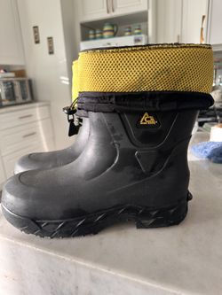 Se Venden Botas De Plástico