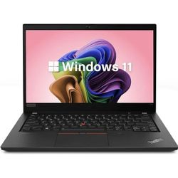 lenovo 14" Lenovo T14S Gen 2 Laptop Windows PC 16GB Ram 256GB SSD