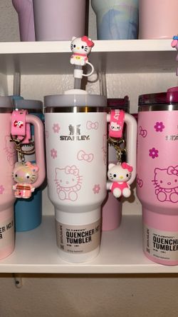 Authentic Hello Kitty Stanley 40oz