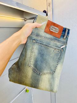 Dior CD Men’s Jeans 2026 New