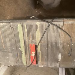 Used Bench Saw