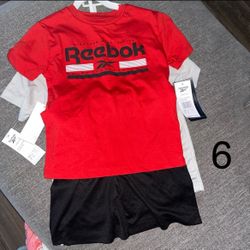 Reebok Outfit