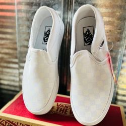 Vans Checkers Shoes